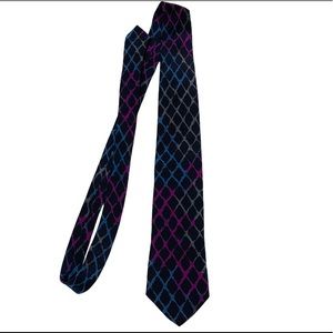 Valentino Men’s Hand Sewn Tie .